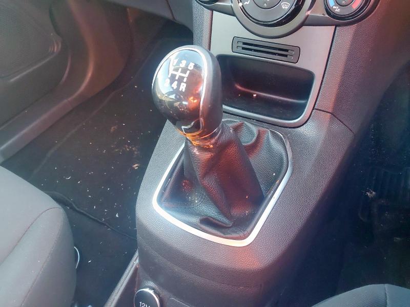 2013 FORD FIESTA STYLE 
