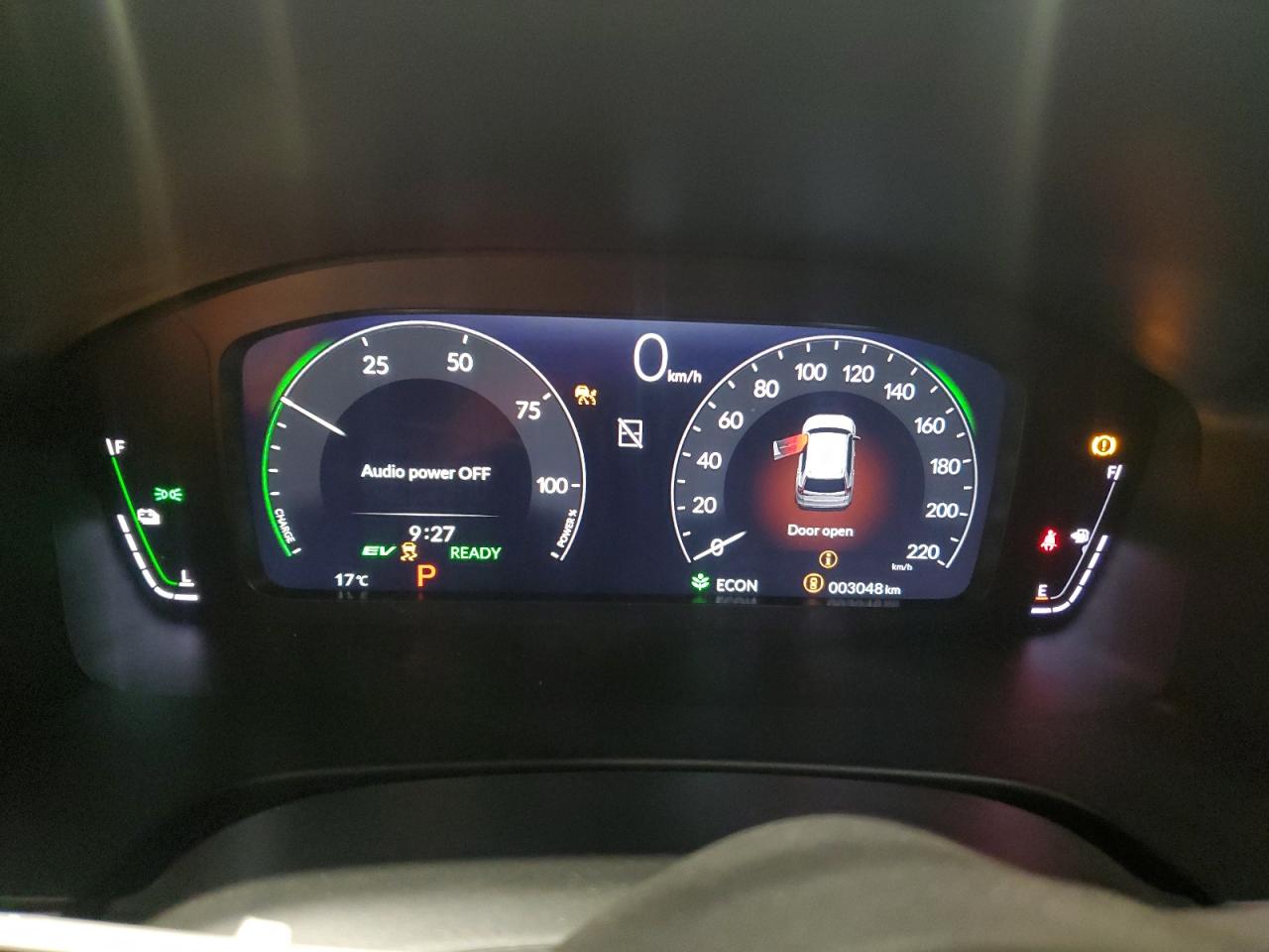 2026 Honda Cr-V Sport Touring VIN: 2HKRS6H95TH204937 Lot: 85175595