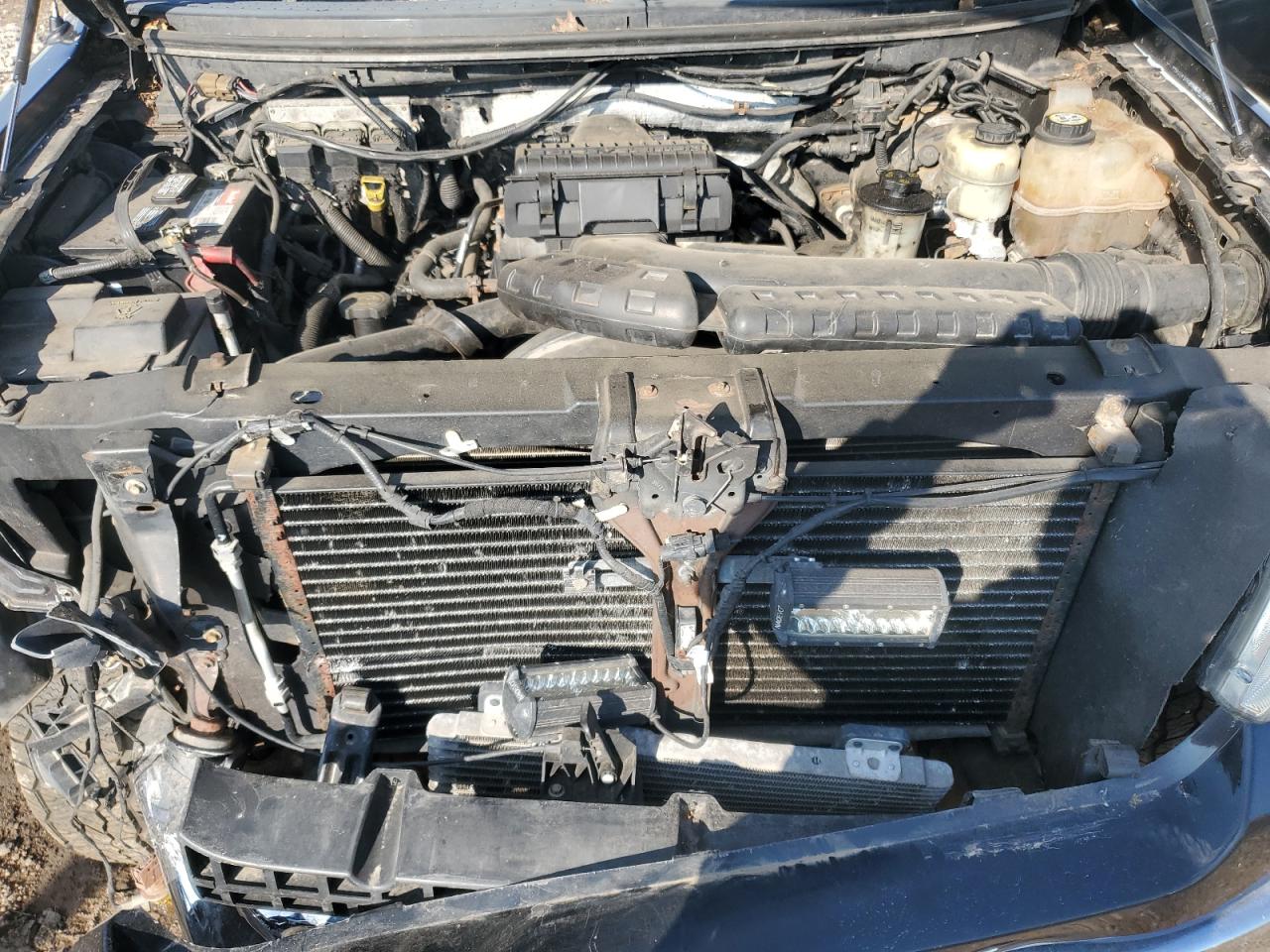 2006 Ford F150 Supercrew VIN: 1FTPW14V16KD94890 Lot: 82426545