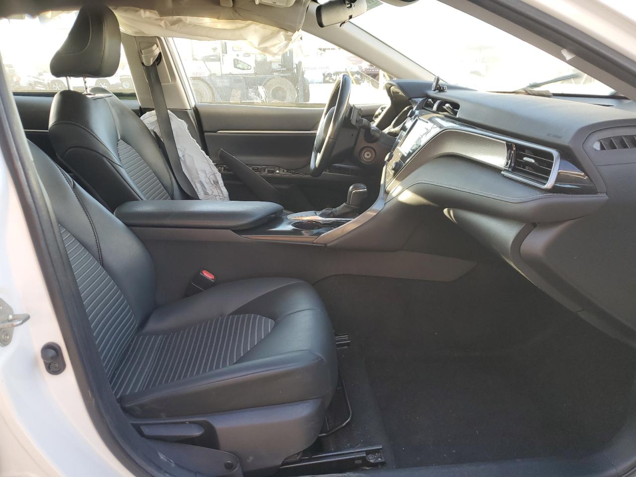 2020 Toyota Camry Se VIN: 4T1G11AK4LU967205 Lot: 85404205