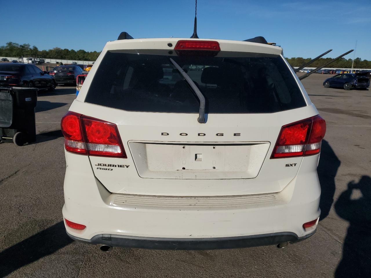 2012 Dodge Journey Sxt VIN: 3C4PDDBG5CT216387 Lot: 87092715