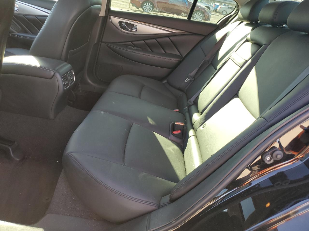 2019 Infiniti Q50 Luxe VIN: JN1EV7AP2KM543716 Lot: 84071525