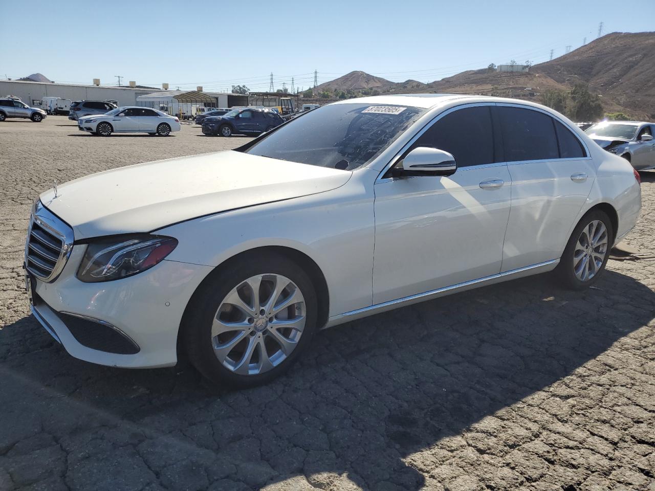 2017 Mercedes-Benz E 300