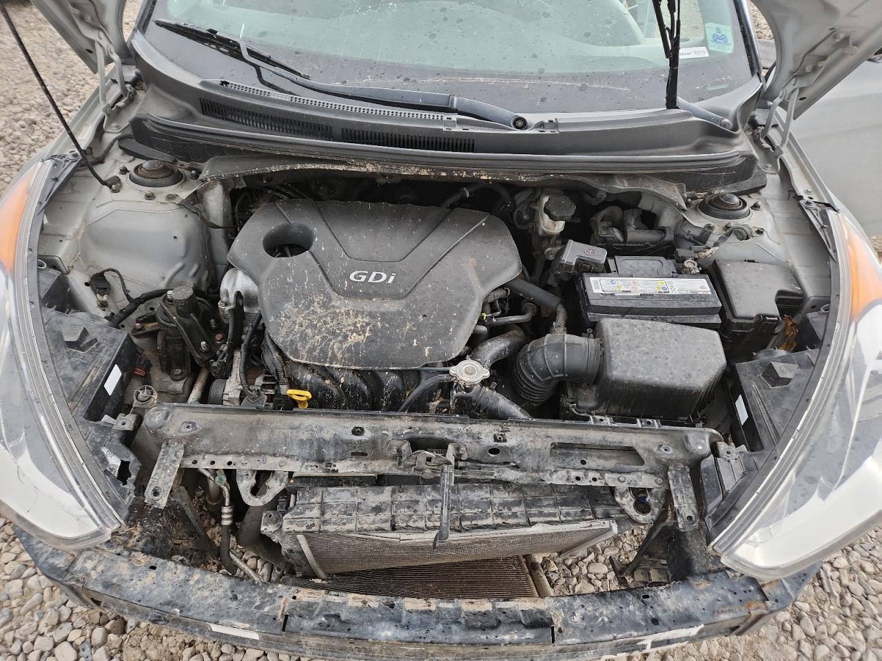 2013 Hyundai Veloster VIN: KMHTC6AD9DU128207 Lot: 85136075