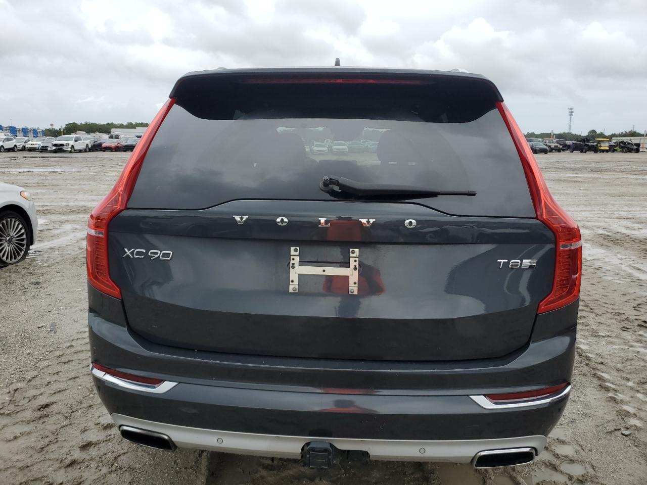 2016 Volvo Xc90 T8 VIN: YV4BC0PLXG1052897 Lot: 84449345