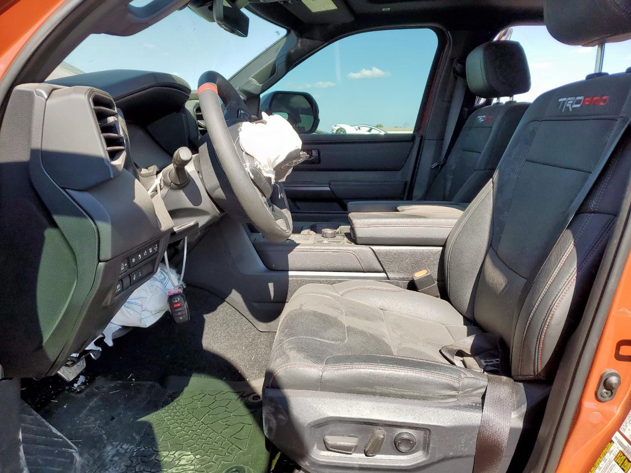 2024 Toyota Tundra Crewmax Limited VIN: 5TFPC5DB5RX083976 Lot: 85905735