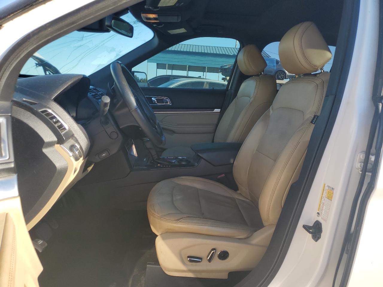 2017 Ford Explorer Limited VIN: 1FM5K7FH3HGD52932 Lot: 84619025