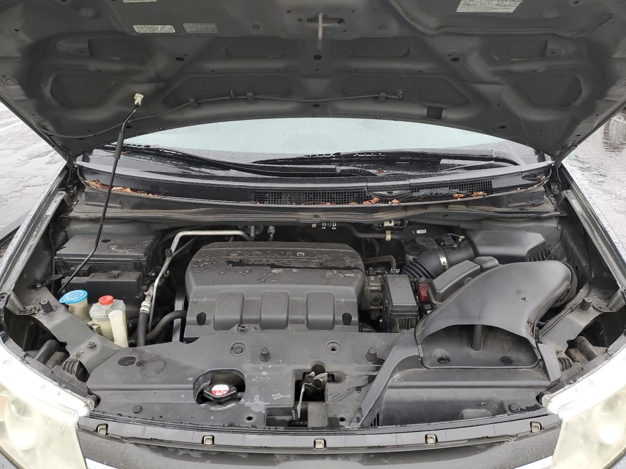 2011 Honda Odyssey Exl VIN: 5FNRL5H68BB095593 Lot: 86536435