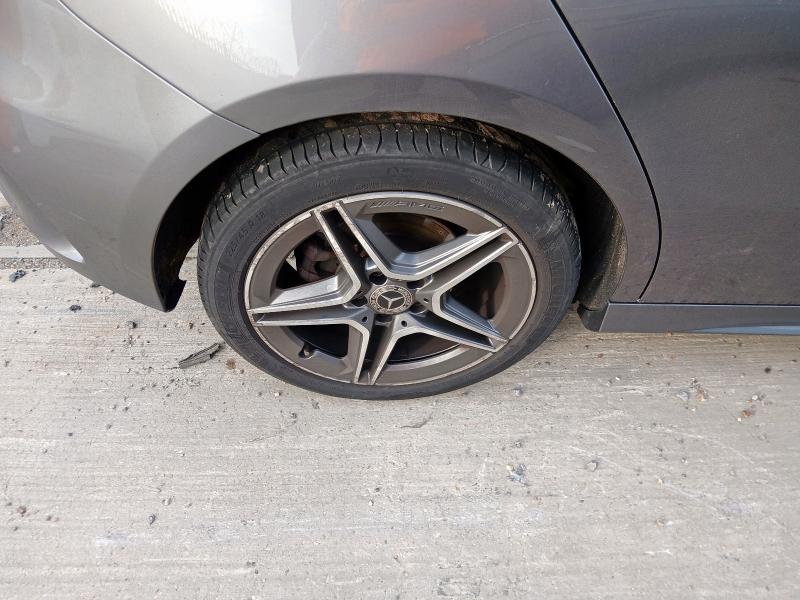 2018 MERCEDES-BENZ A CLASS A180D AMG LINE 5DR AUTO