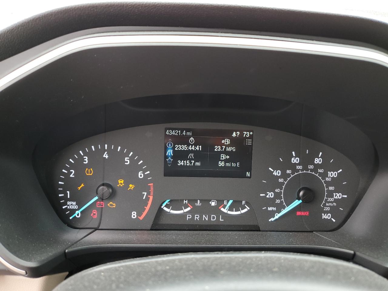 2022 Ford Escape Se VIN: 1FMCU0G66NUB39640 Lot: 82187295