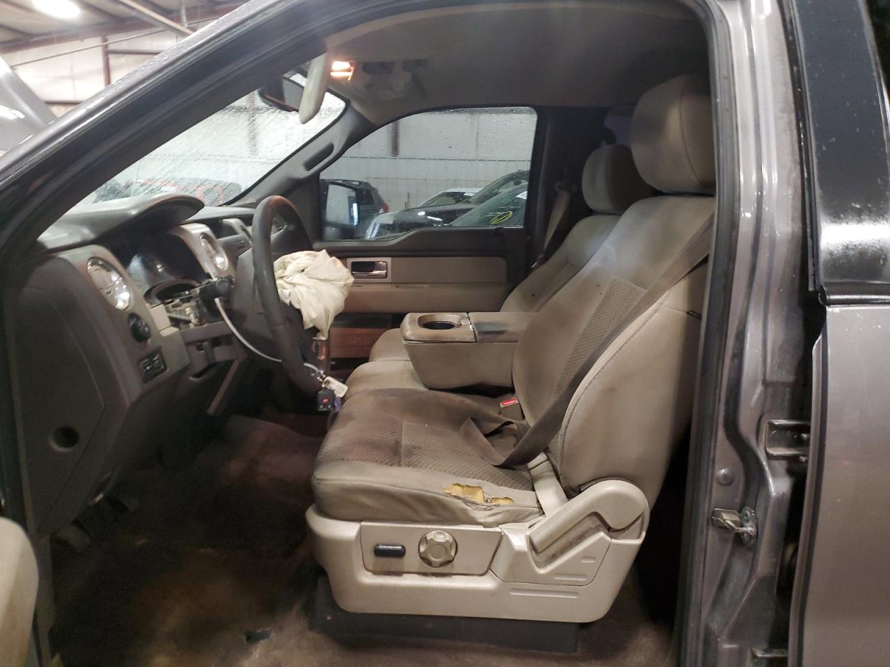 2010 Ford F150 Supercrew VIN: 1FTFW1EVXAFB27470 Lot: 82597805