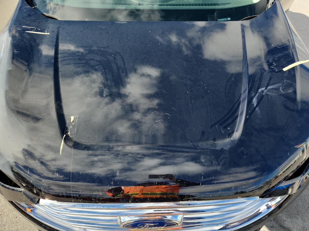 2019 Ford Edge Sel VIN: 2FMPK3J96KBC57586 Lot: 89692705