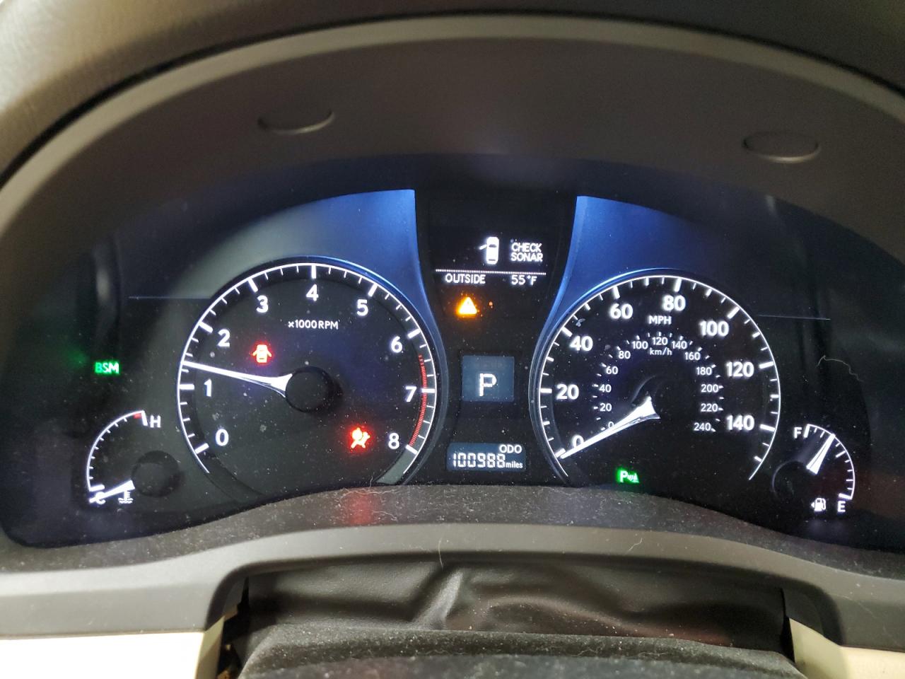 2015 Lexus Rx 350 VIN: 2T2ZK1BA4FC192465 Lot: 82648255