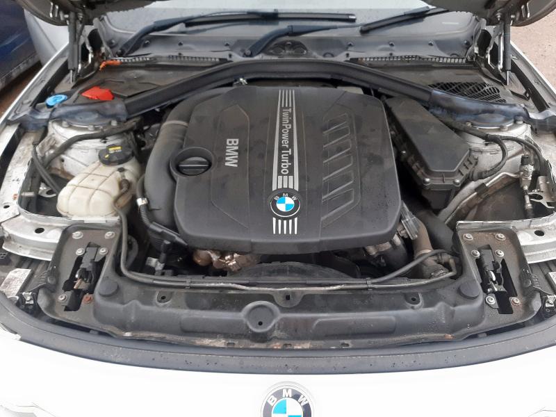 2017 BMW 330D XDRIVE M SPORT AUTO 