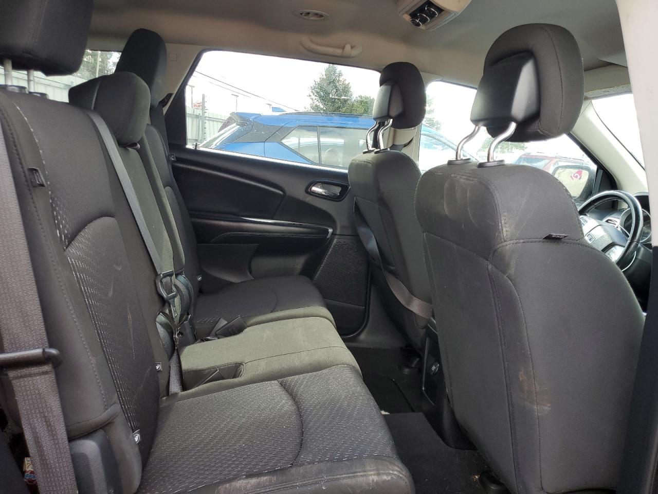 2019 Dodge Journey Se VIN: 3C4PDCBB9KT870791 Lot: 86898505