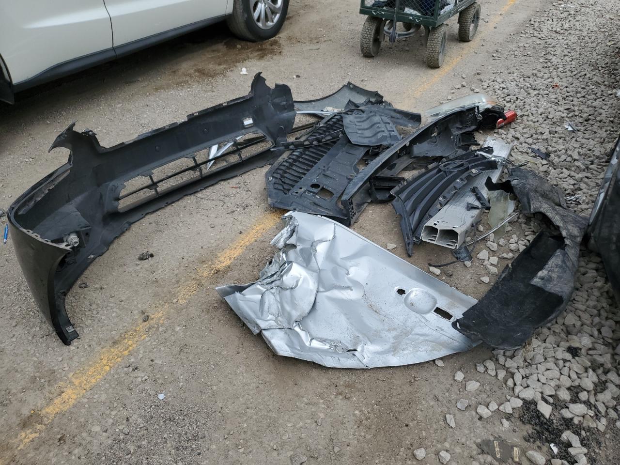 2014 Nissan Altima 2.5 VIN: 1N4AL3AP6EC318936 Lot: 85345975