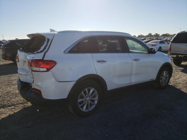 KIA SORENTO 2016 Biały