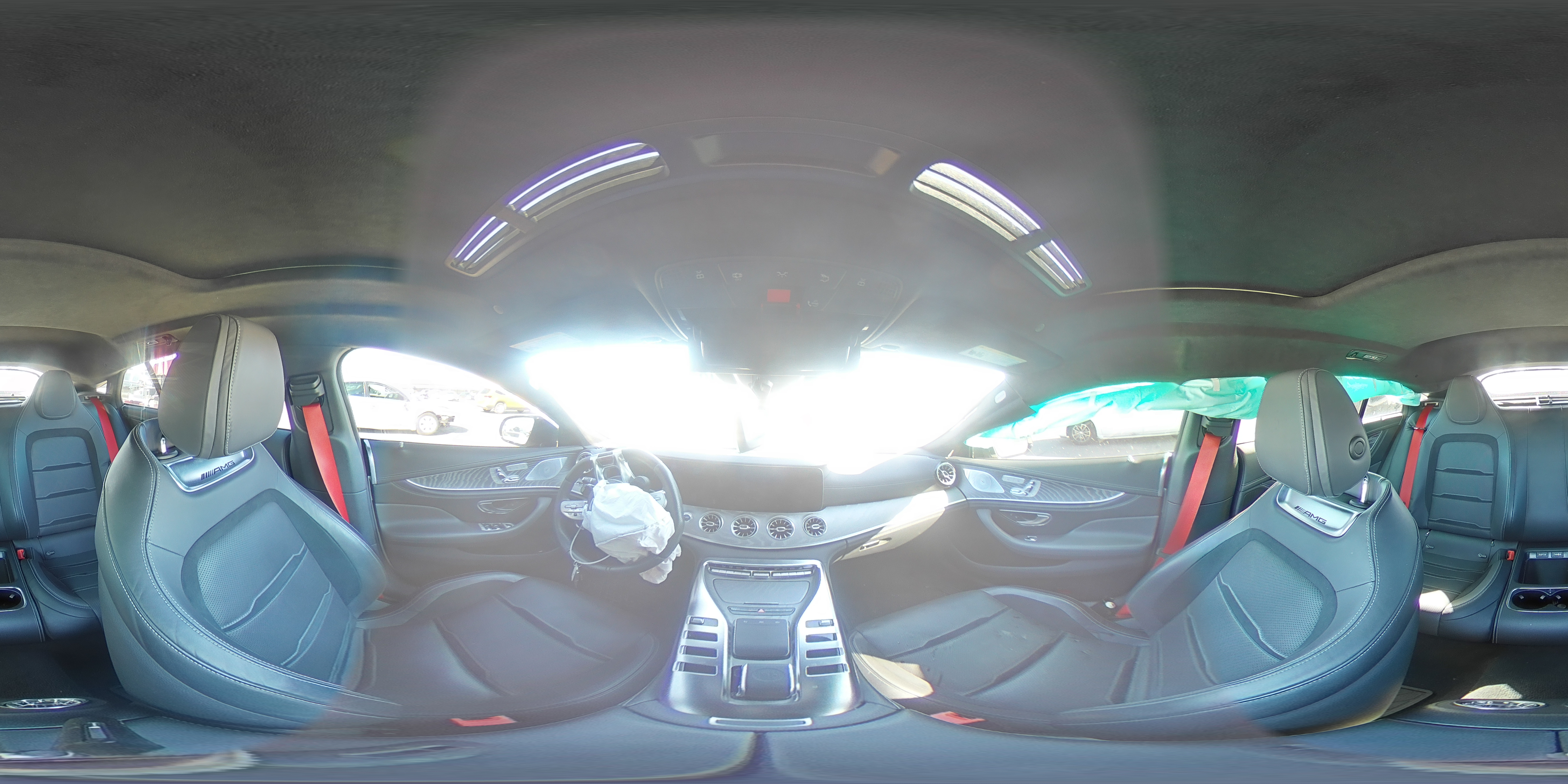 2020 Mercedes-Benz Amg Gt 63 VIN: WDD7X8JBXLA015764 Lot: 90730495