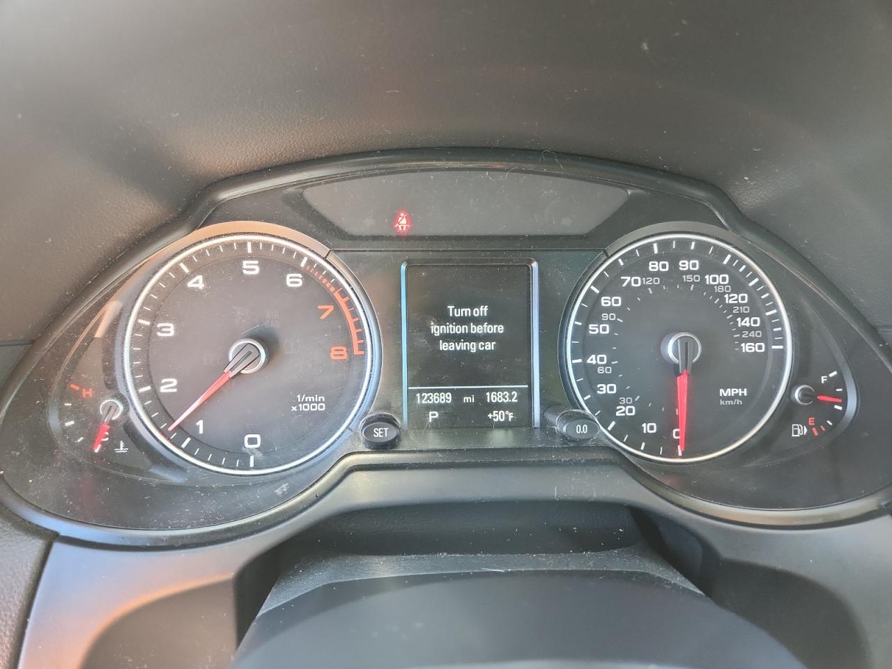 2017 Audi Q5 Premium VIN: WA1C2AFP3HA091038 Lot: 90471585