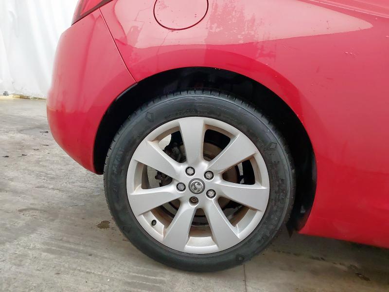 2014 VAUXHALL ASTRA GTC 1.4T 16V 140 SPORT 3DR AUTO