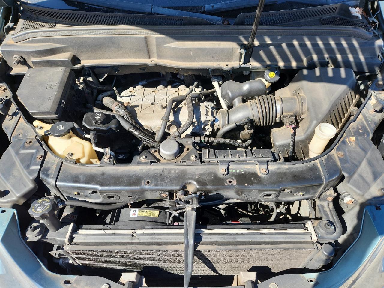 2009 Buick Enclave Cxl VIN: 5GAEV23D59J198603 Lot: 82548095