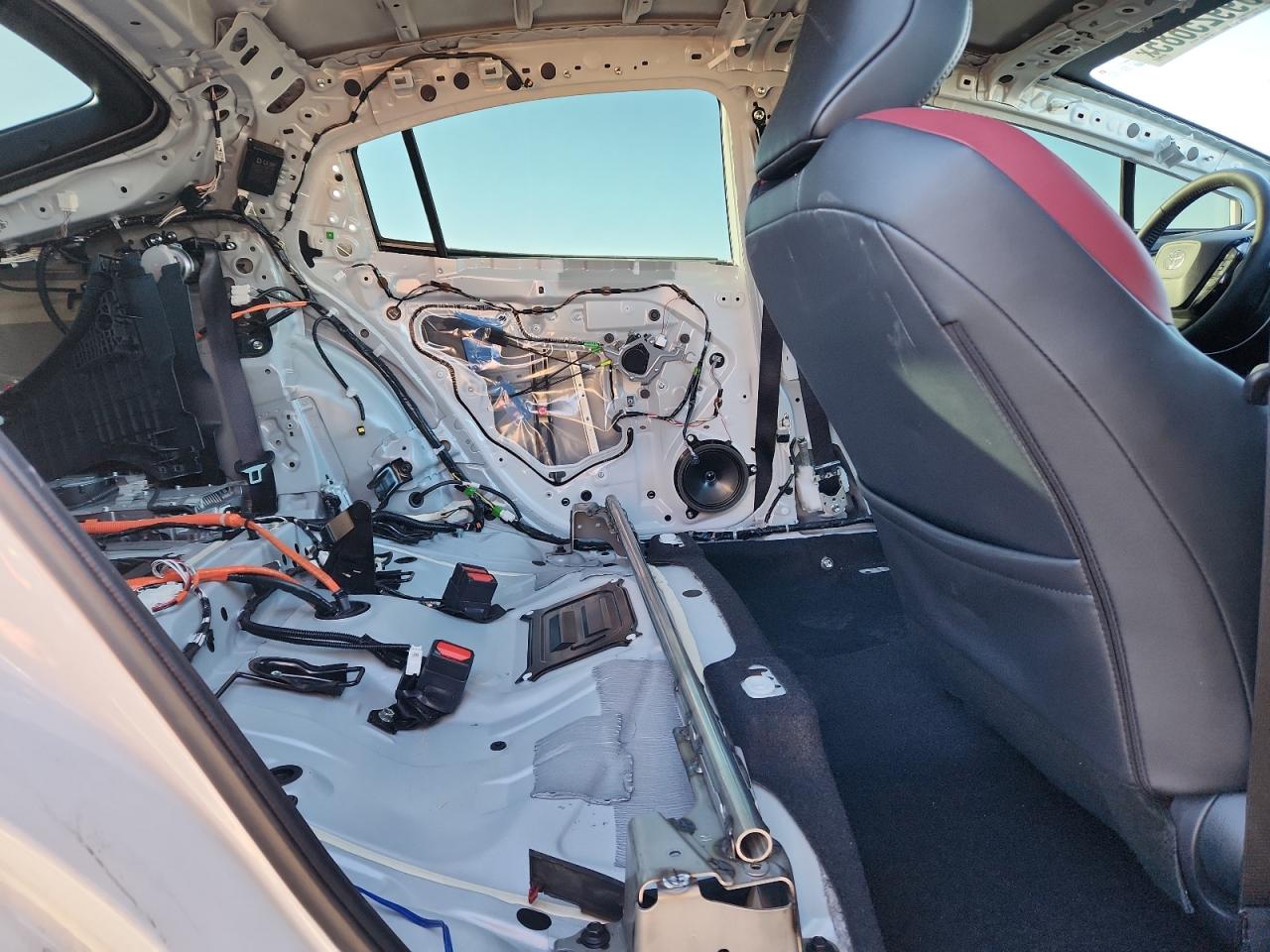 2025 Toyota Prius Se VIN: JTDACACU5S3045680 Lot: 89925685