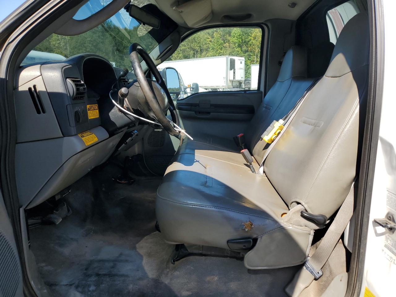 2006 Ford F450 Super Duty VIN: 1FDXF46P76ED07245 Lot: 82299305