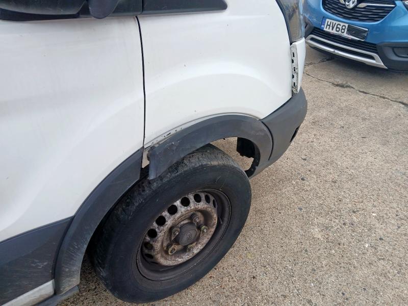 2018 FORD TRANSIT 2.0 TDCI 105PS H3 VAN