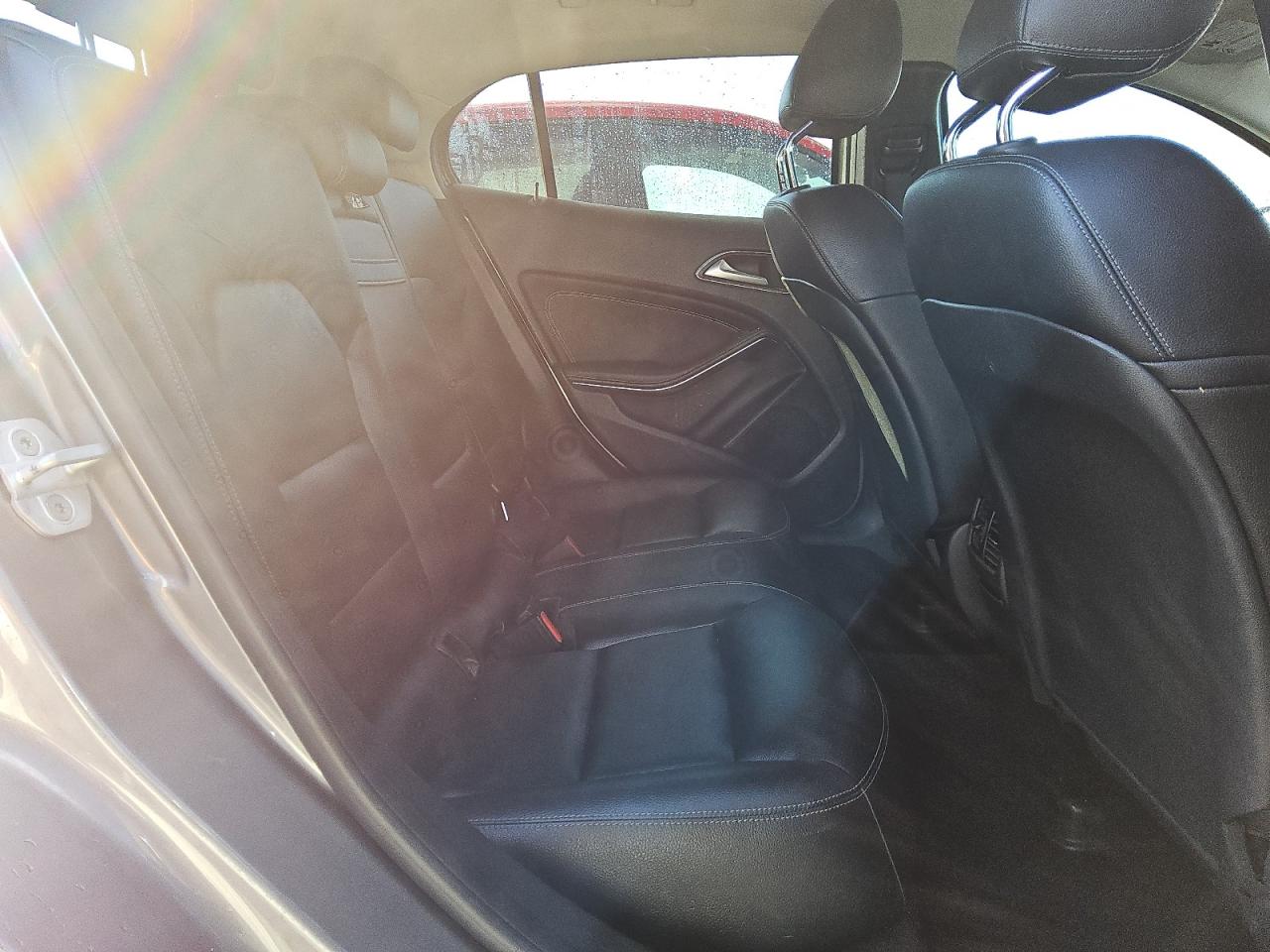 2015 Mercedes-Benz Gla 250 4Matic VIN: WDCTG4GB8FJ105258 Lot: 87426325