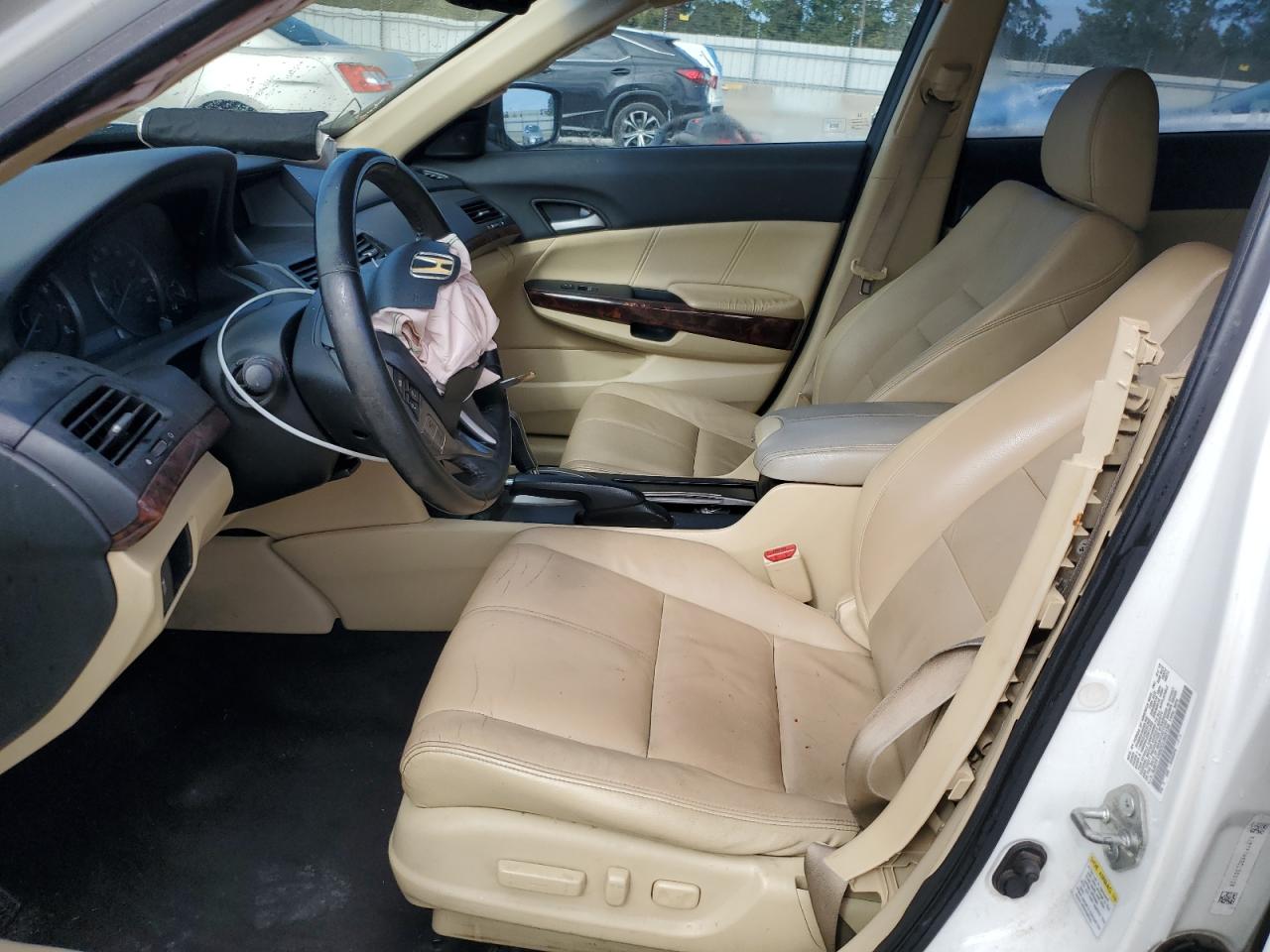 2012 Honda Crosstour Exl VIN: 5J6TF1H52CL003139 Lot: 85862925