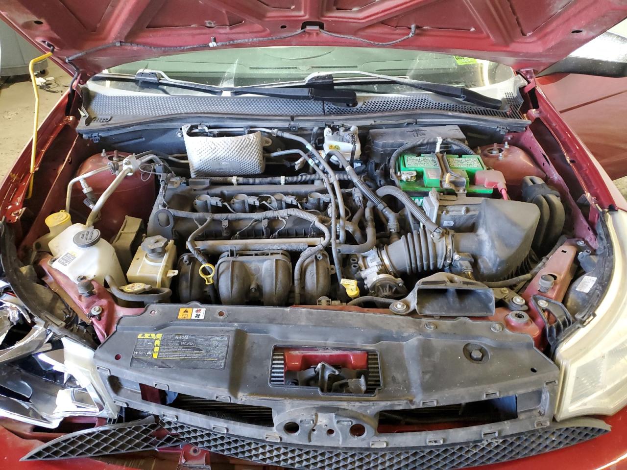 2009 Ford Focus Sel VIN: 1FAHP37NX9W201924 Lot: 85817725