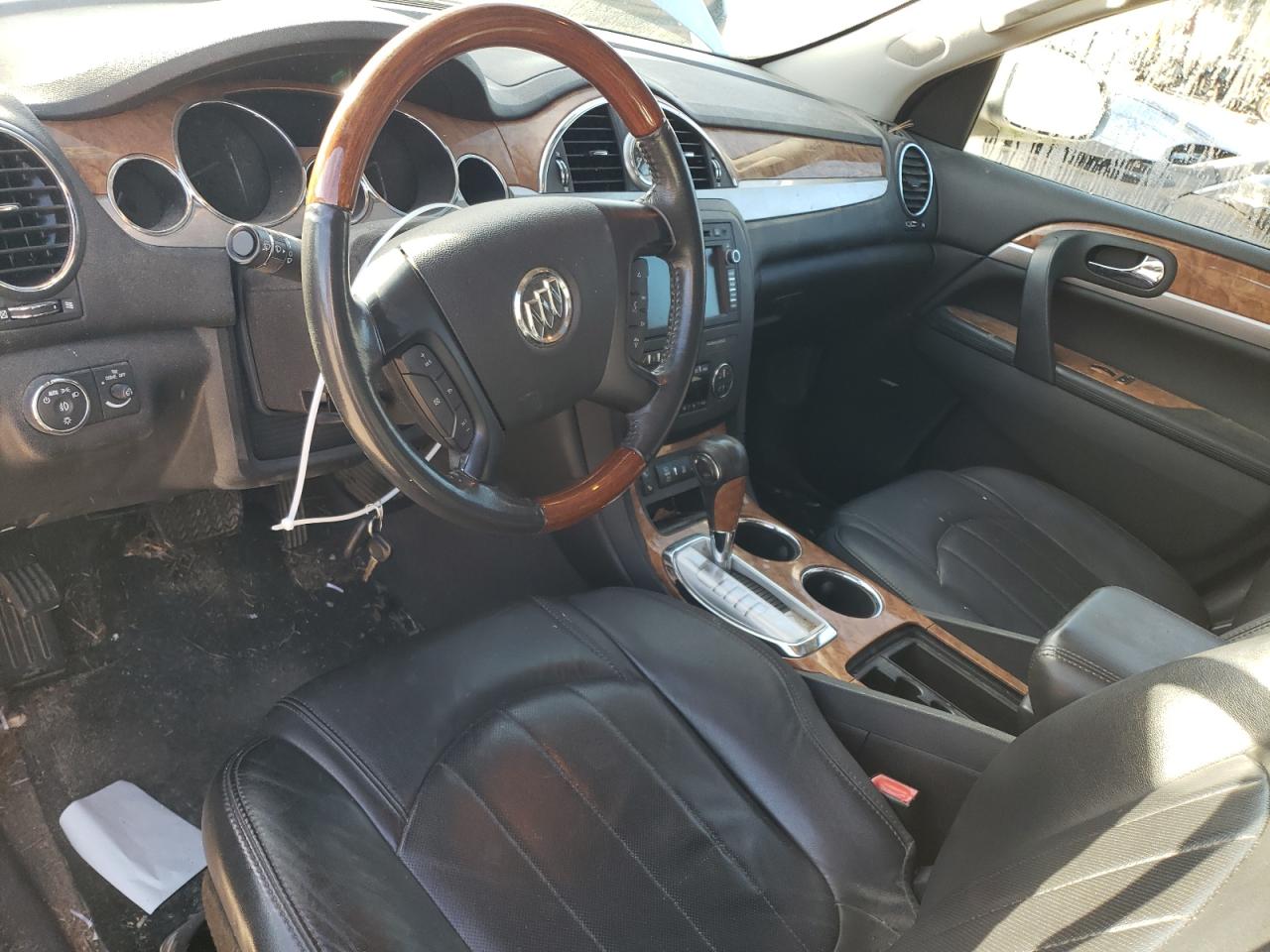 2012 Buick Enclave VIN: 5GAKVCED7CJ353729 Lot: 84593595