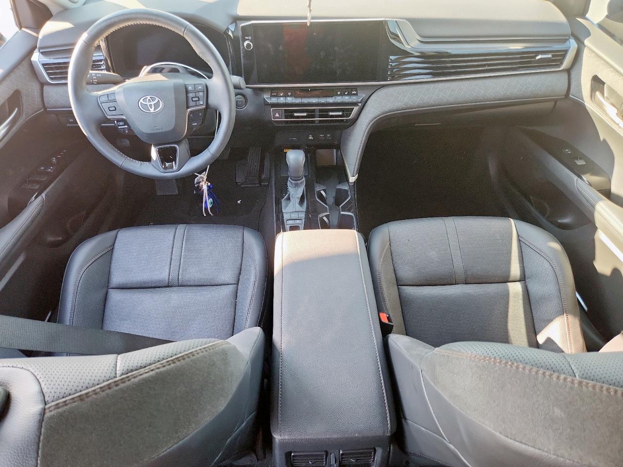 2025 Toyota Camry Xse VIN: 4T1DAACK7SU071110 Lot: 84943755