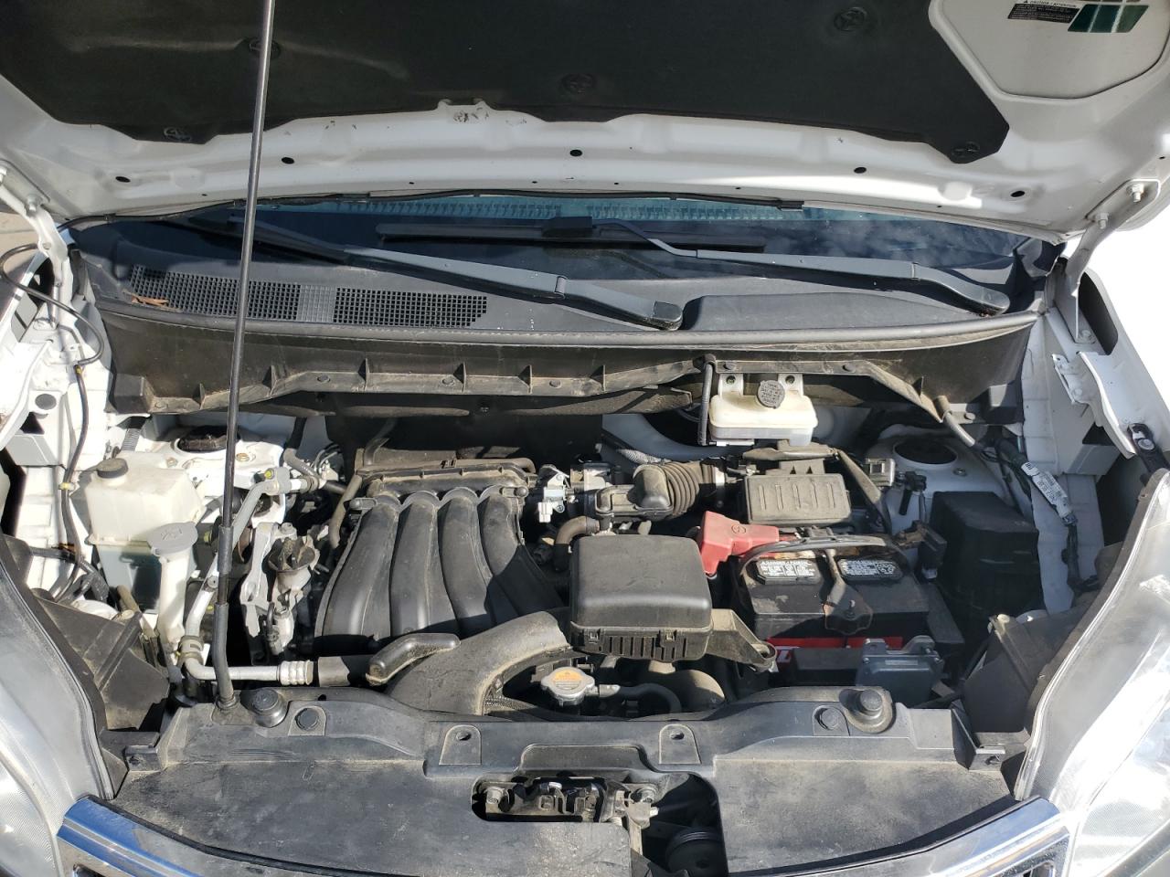 2018 Nissan Nv200 2.5S VIN: 3N6CM0KN1JK698314 Lot: 81067345