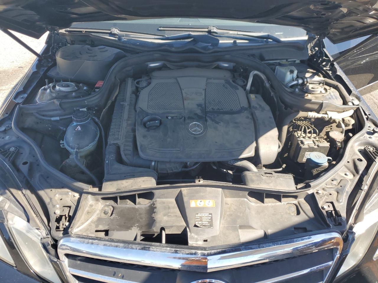 2012 Mercedes-Benz E 350 VIN: WDDHF5KB0CA616489 Lot: 82355135