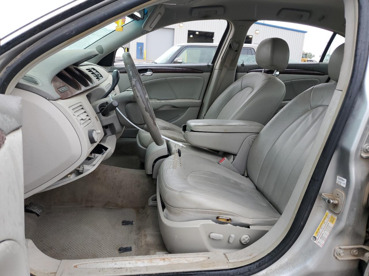 2008 Buick Lucerne Cxl VIN: 1G4HD57208U167258 Lot: 81982765