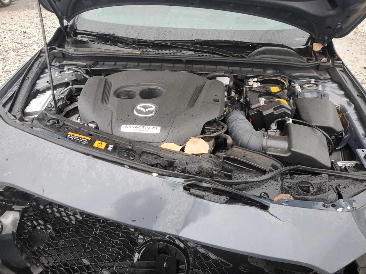 2025 Mazda 3 Premium Plus VIN: JM1BPBNY0S1763647 Lot: 86782975