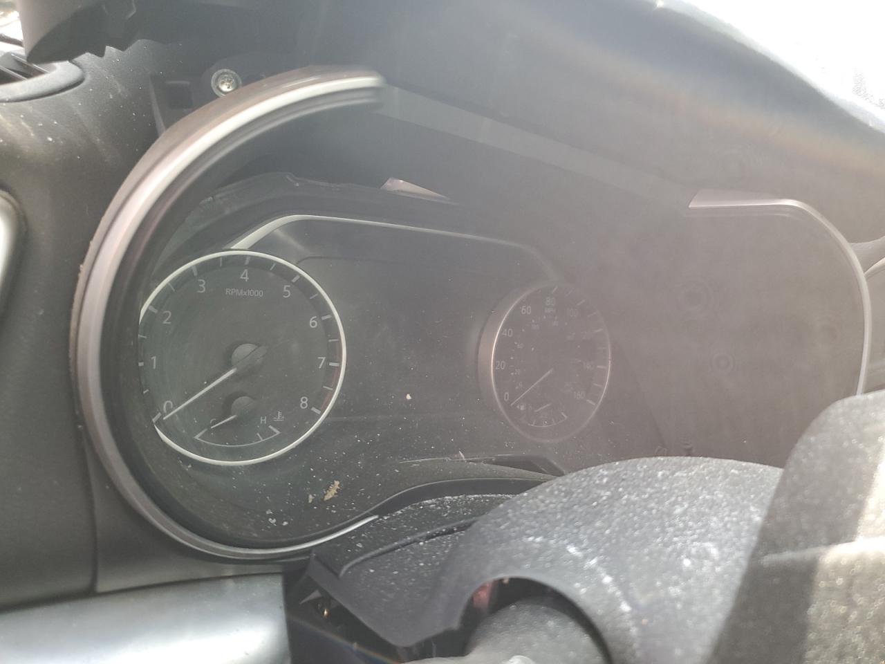 2022 Nissan Maxima Sv VIN: 1N4AA6CV6NC502910 Lot: 81957085