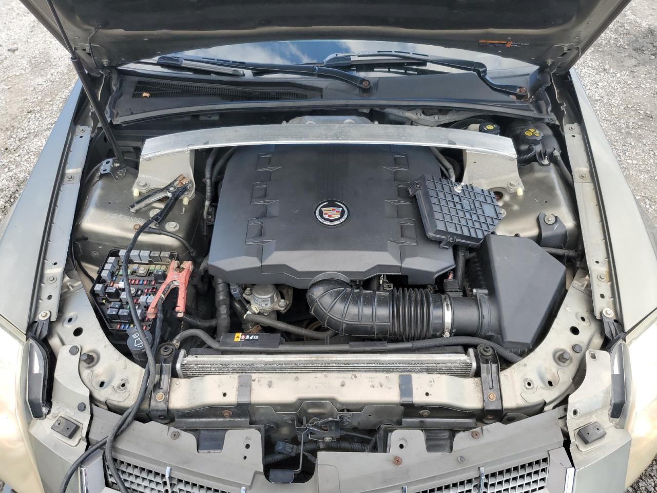 2011 Cadillac Cts Performance Collection VIN: 1G6DL8ED8B0140922 Lot: 85691115