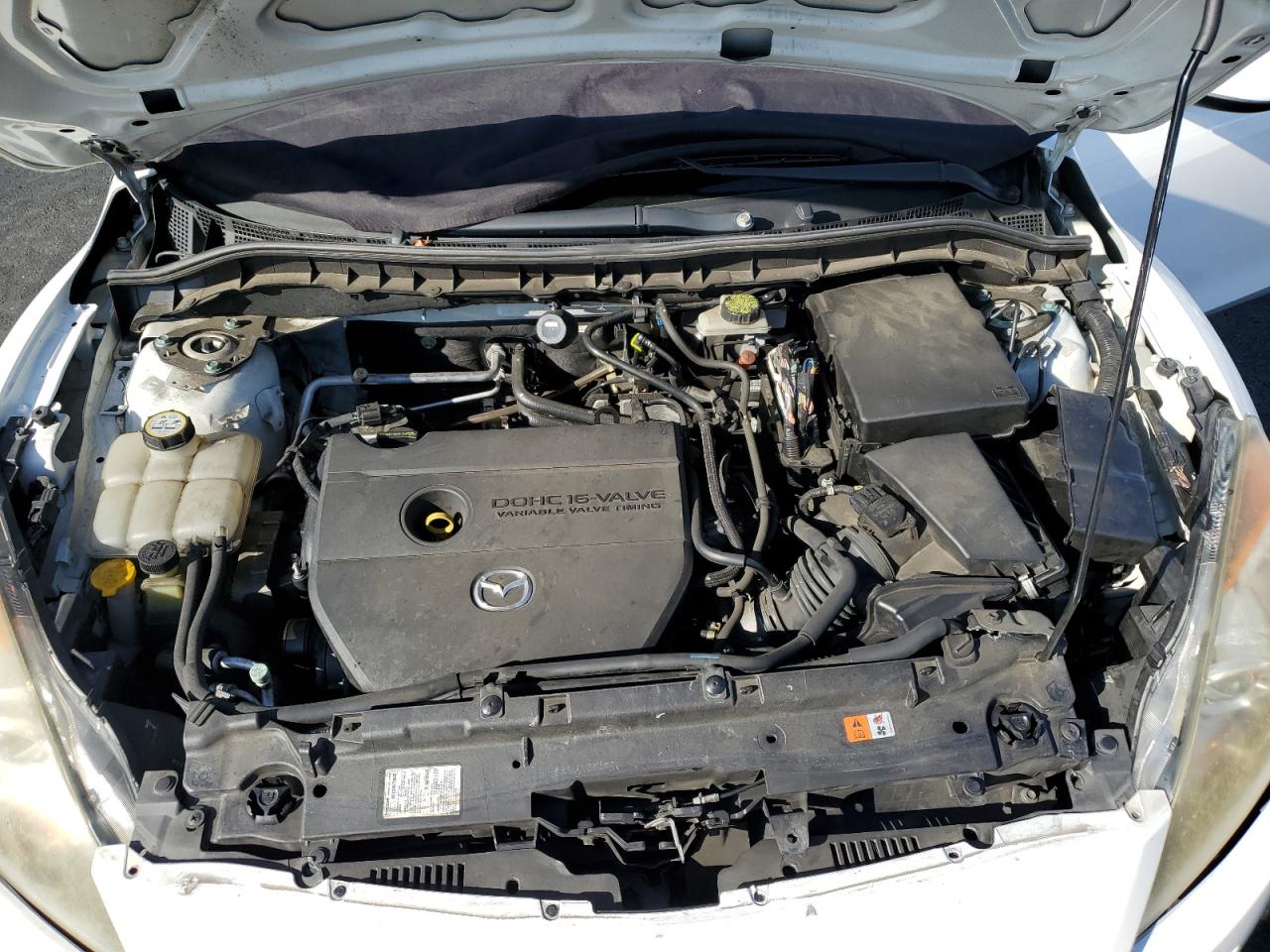 2010 Mazda 3 I VIN: JM1BL1SG4A1189053 Lot: 90693905