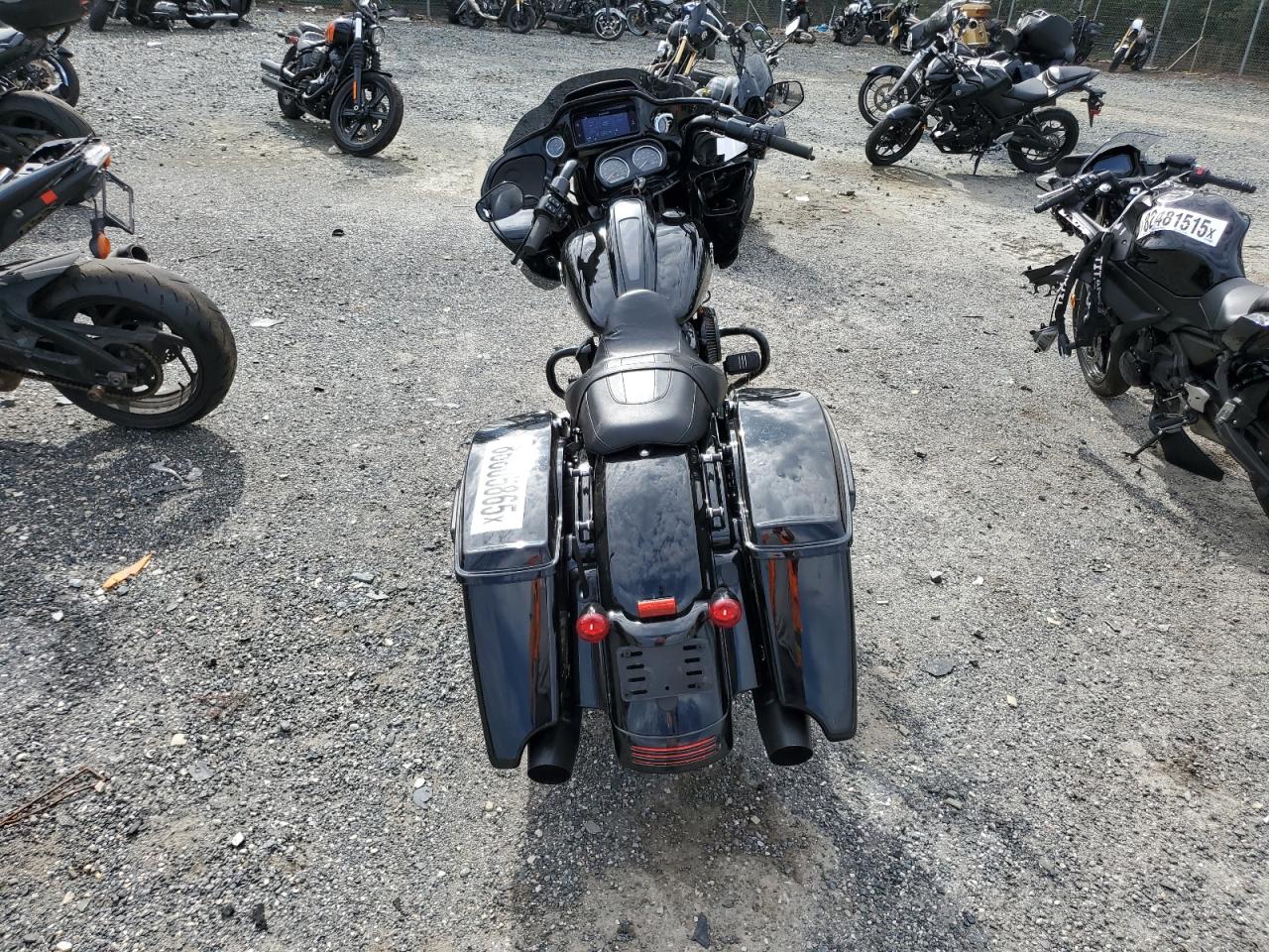 2023 Harley-Davidson Fltrxs VIN: 1HD1KTP17PB674965 Lot: 86805865