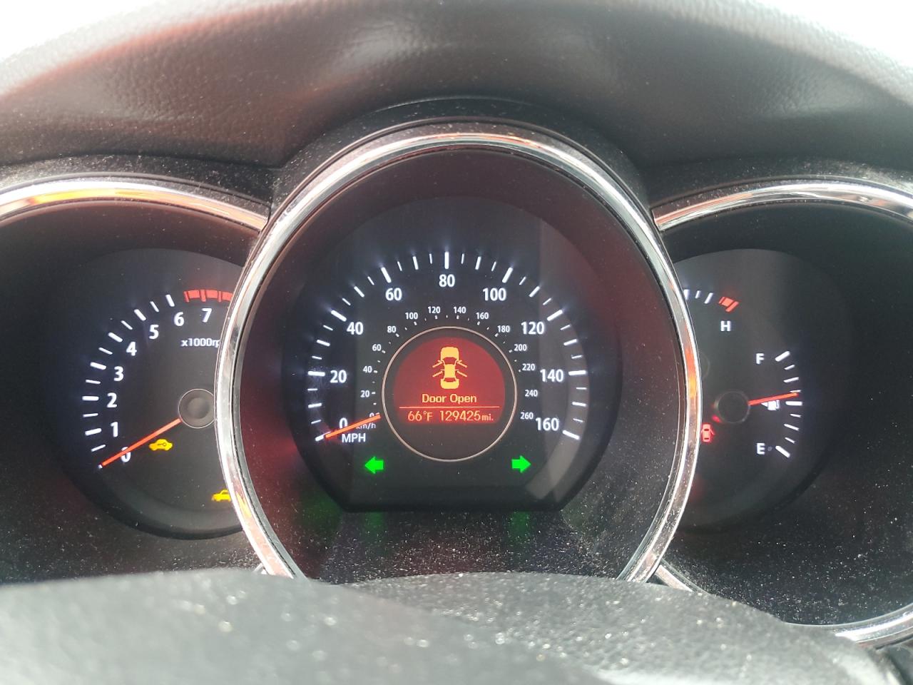 2013 Kia Optima Ex VIN: 5XXGN4A7XDG231866 Lot: 85520005