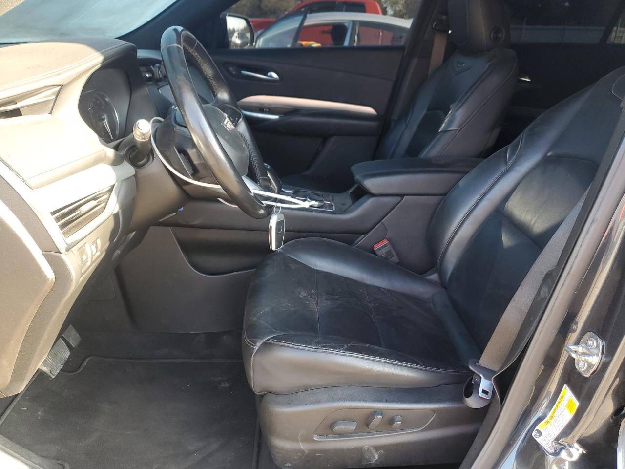 2019 Cadillac Xt4 Premium Luxury VIN: 1GYFZCR40KF151826 Lot: 87431785