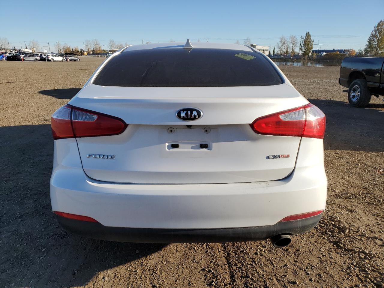 2014 Kia Forte Ex VIN: KNAFX4A88E5185410 Lot: 82559875