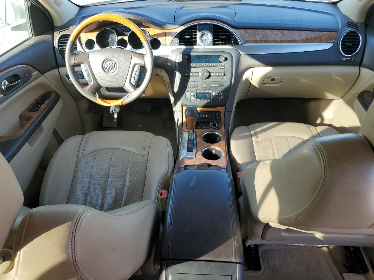 2012 Buick Enclave VIN: 5GAKRCED9CJ385604 Lot: 89544955