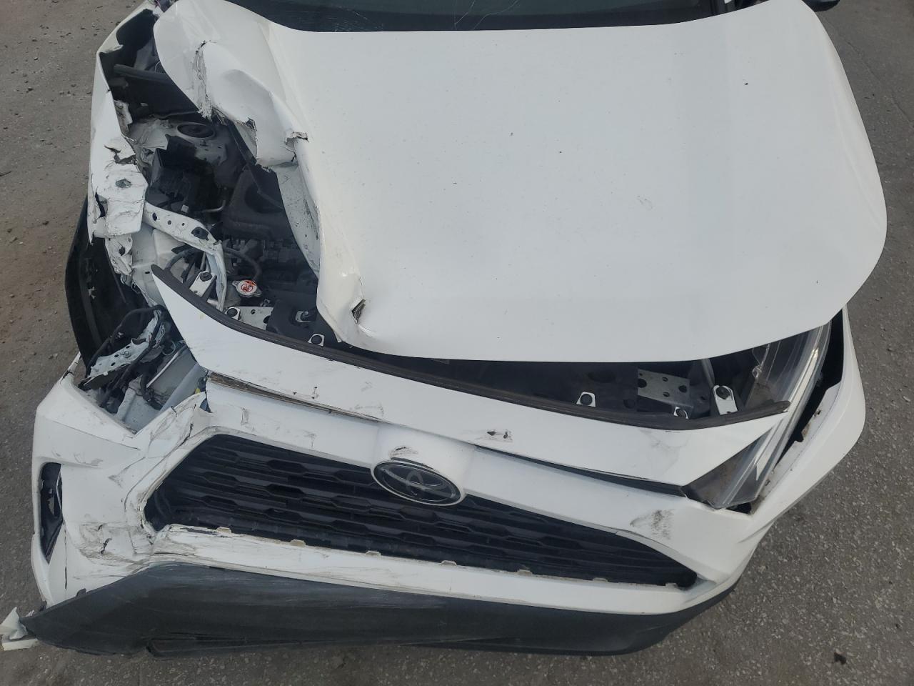 2021 Toyota Rav4 Xle VIN: 2T3W1RFV1MC141578 Lot: 82346615