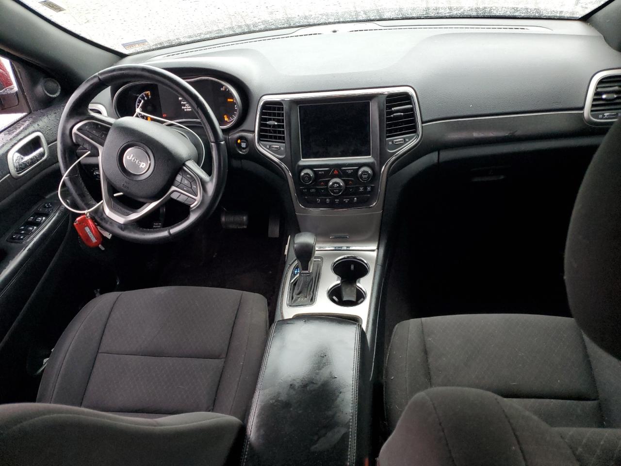 2018 Jeep Grand Cherokee Laredo VIN: 1C4RJFAG8JC335591 Lot: 85548635