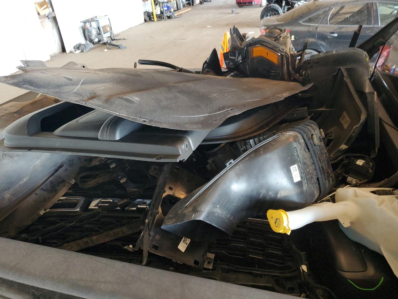 2024 Ram 2500 Big Horn VIN: 3C6UR5DL7RG269685 Lot: 85379685