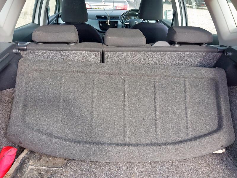 2018 SEAT ARONA 1.0 TSI SE TECHNOLOGY 5DR