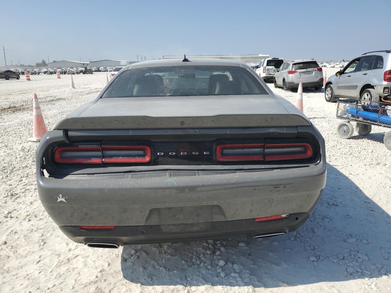 2017 Dodge Challenger Sxt VIN: 2C3CDZAG7HH519673 Lot: 87295615